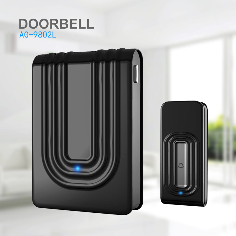 اللاسلكية جرس الباب ag9802l